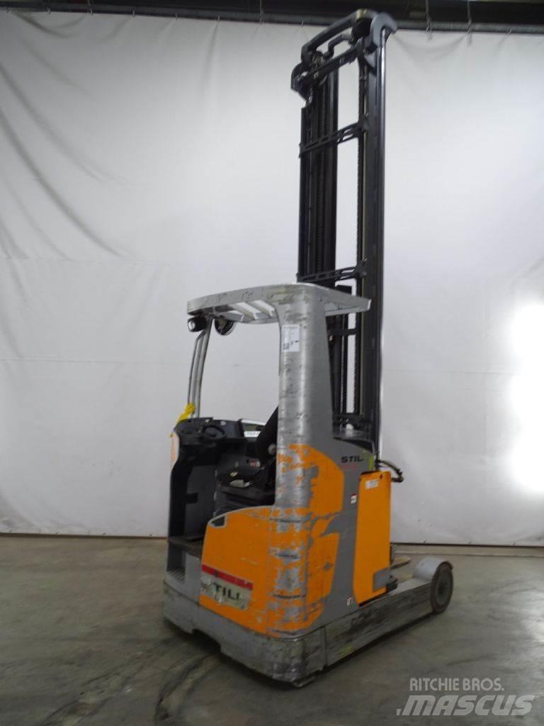 Still FM-X20 Työntömastotrukit