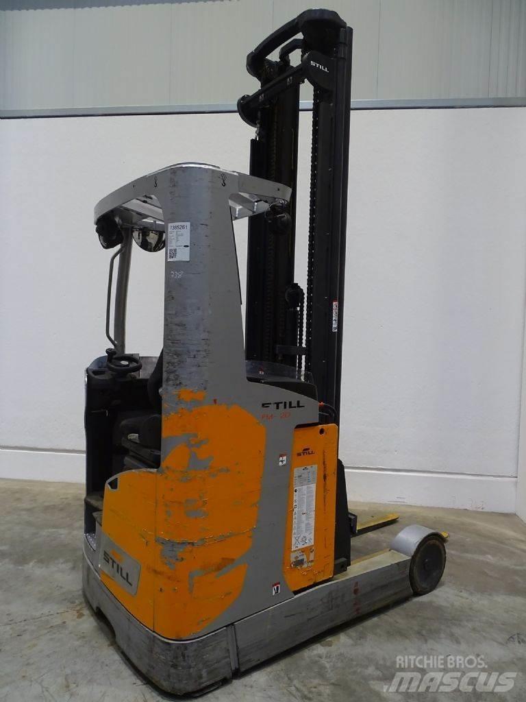 Still FM-X20 Työntömastotrukit