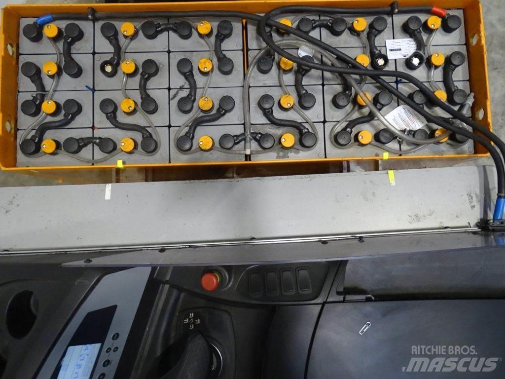 Still FM-X20 Työntömastotrukit