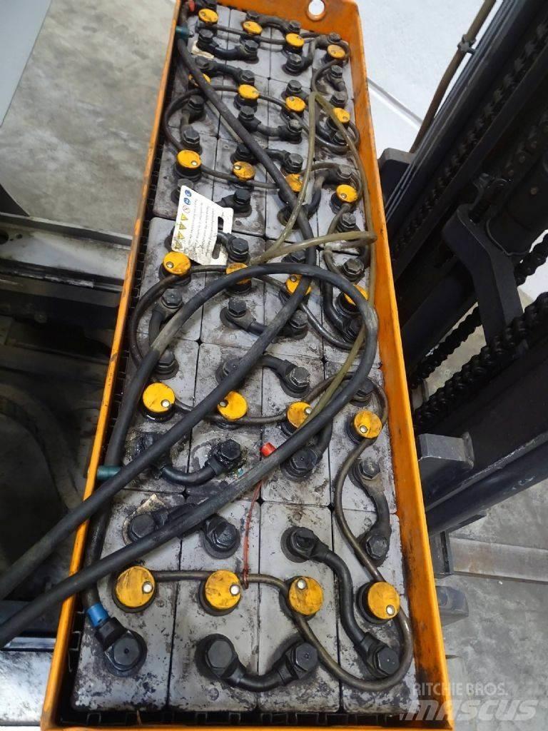 Still FM-X20 Työntömastotrukit