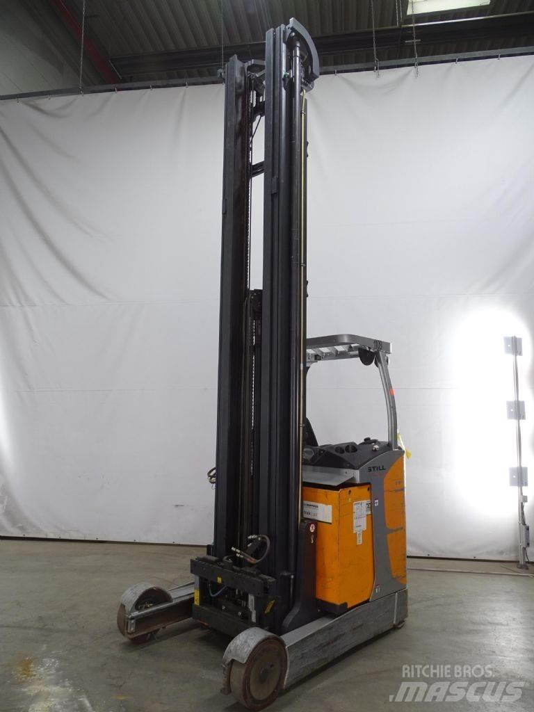Still FM-X20 Työntömastotrukit