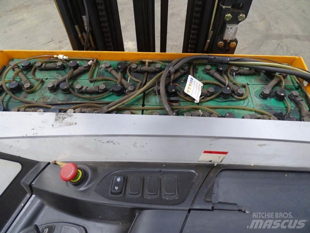 Still FM-X20 Työntömastotrukit