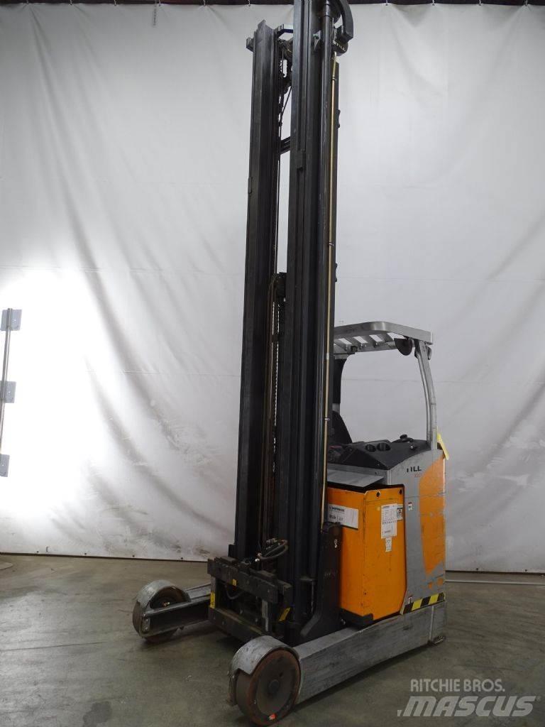 Still FM-X20 Työntömastotrukit