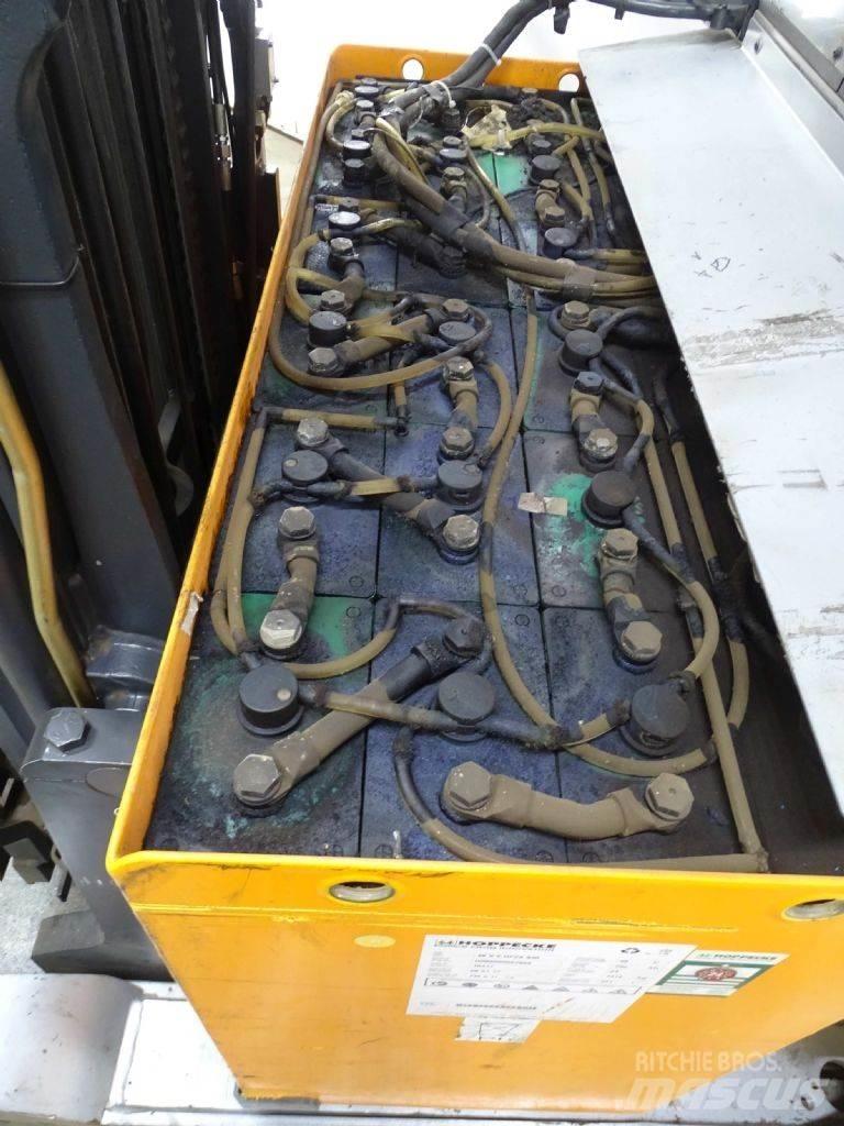 Still FM-X20 Työntömastotrukit