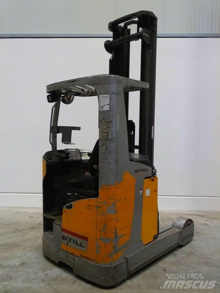 Still FM-X20 Työntömastotrukit