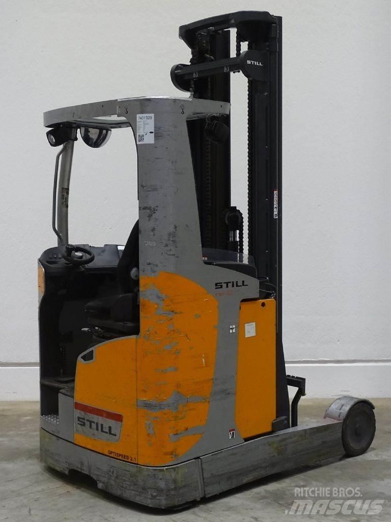 Still FM-X20 Työntömastotrukit