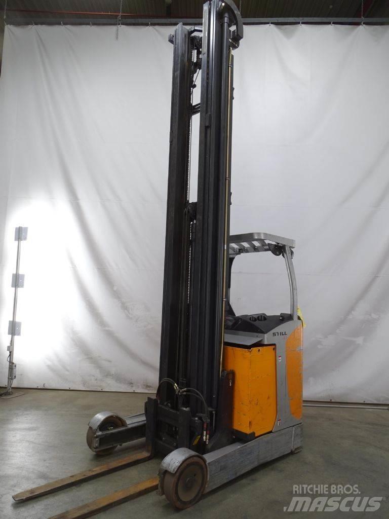 Still FM-X20 Työntömastotrukit