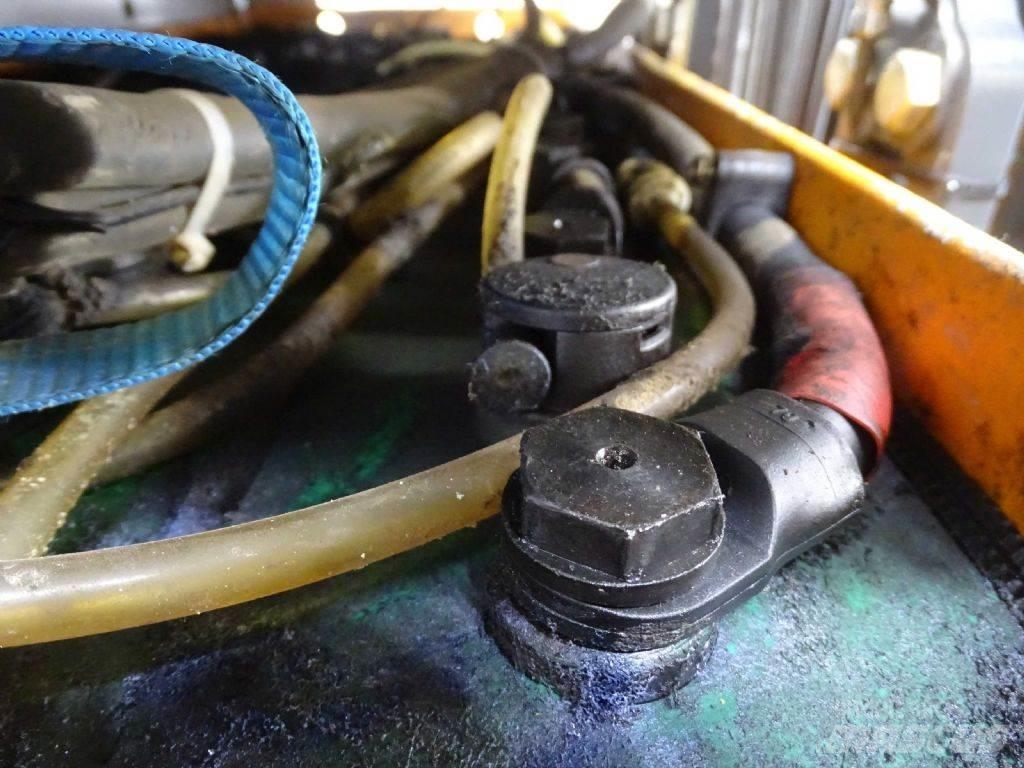 Still FM-X20 Työntömastotrukit
