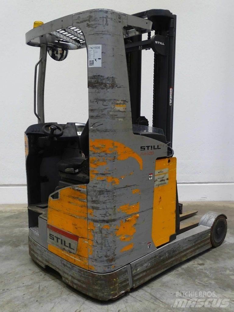 Still FM-X20 Työntömastotrukit