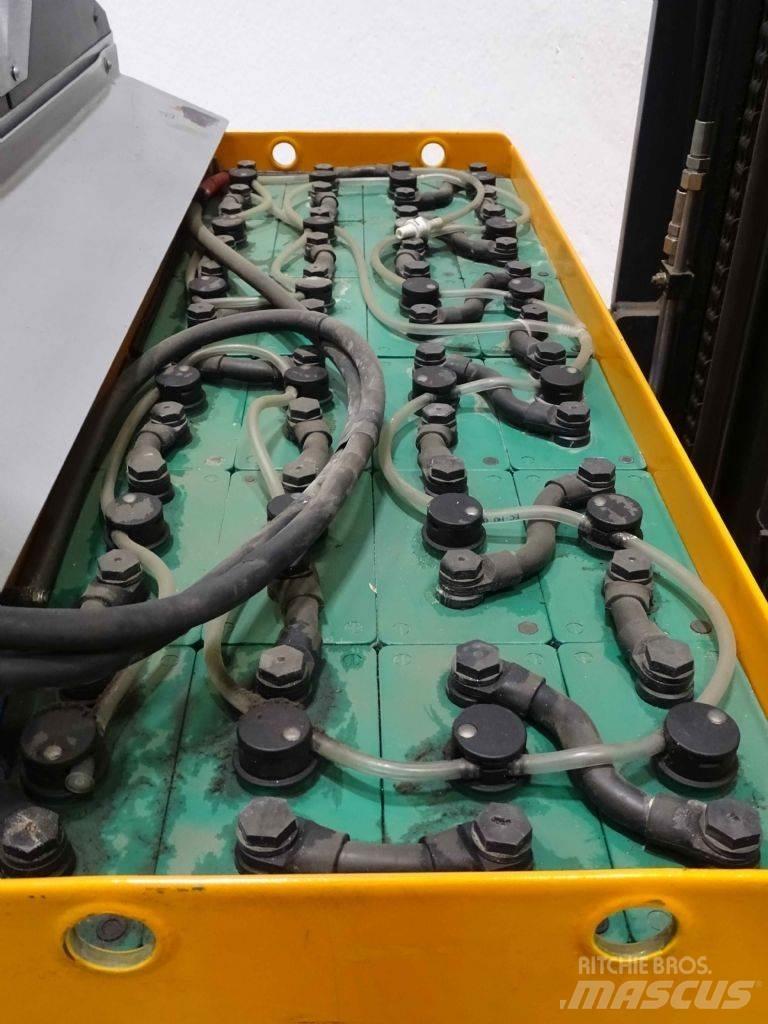 Still FM-X20 Työntömastotrukit