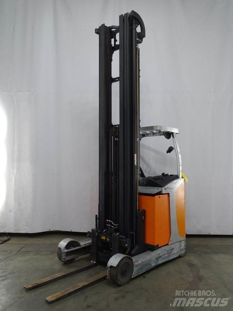 Still FM-X20 Työntömastotrukit