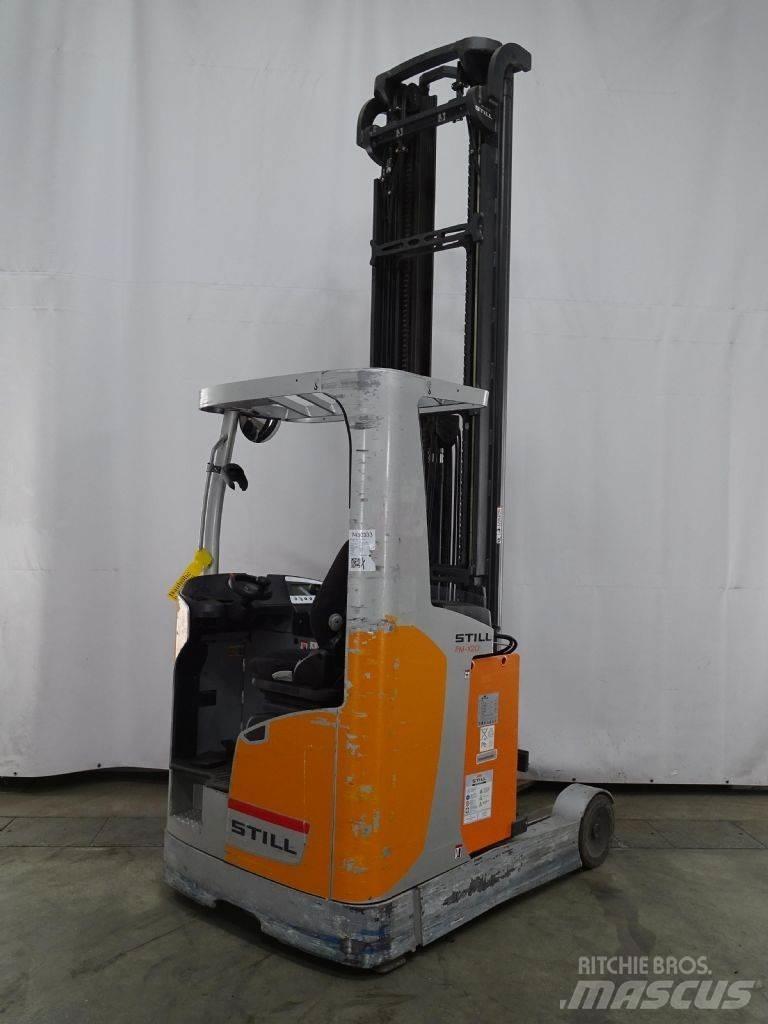 Still FM-X20 Työntömastotrukit