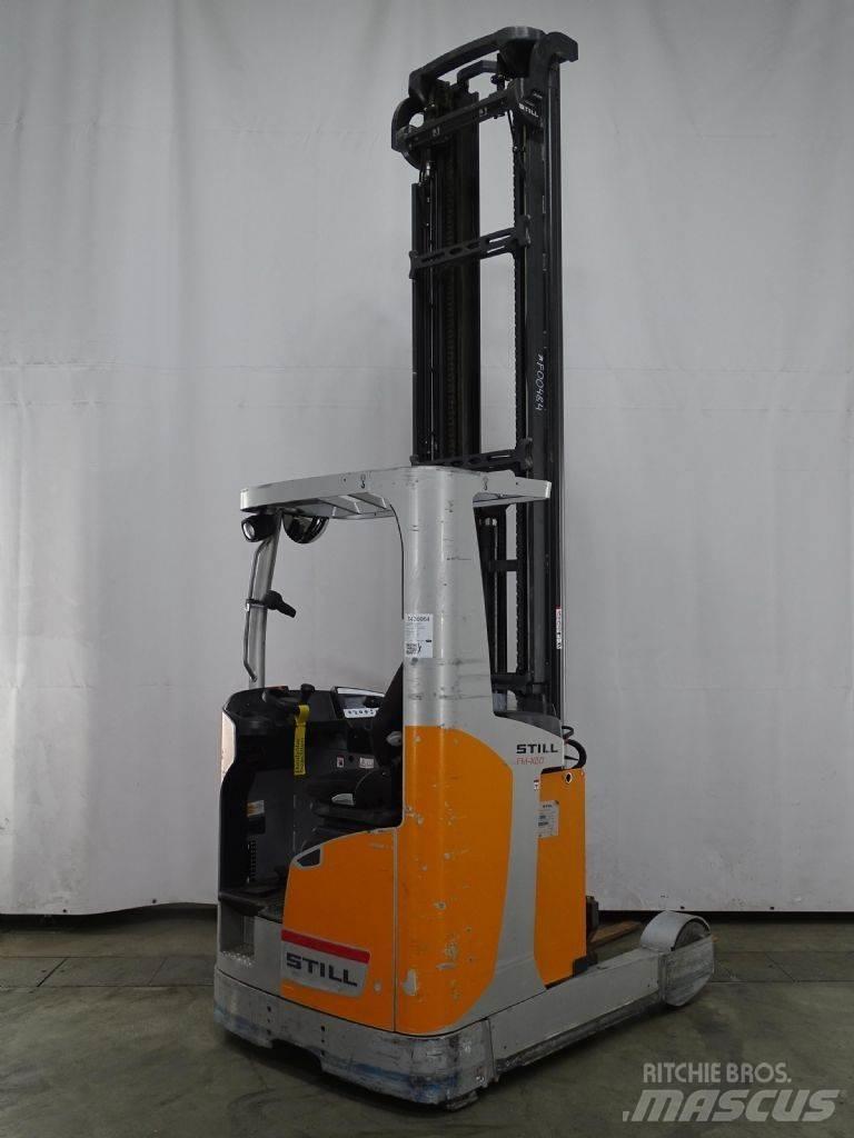 Still FM-X20 Työntömastotrukit