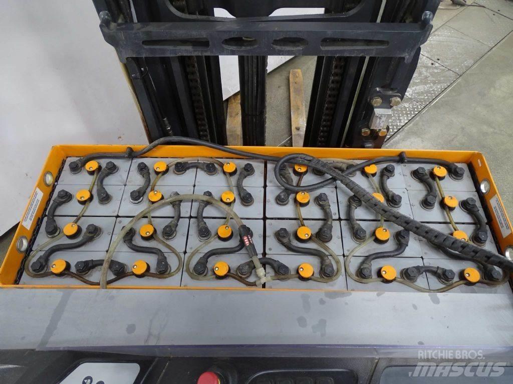 Still FM-X20 Työntömastotrukit