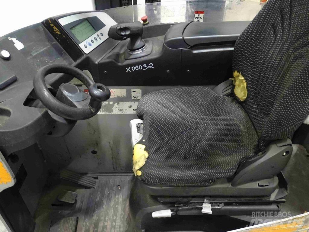 Still FM-X20 Työntömastotrukit