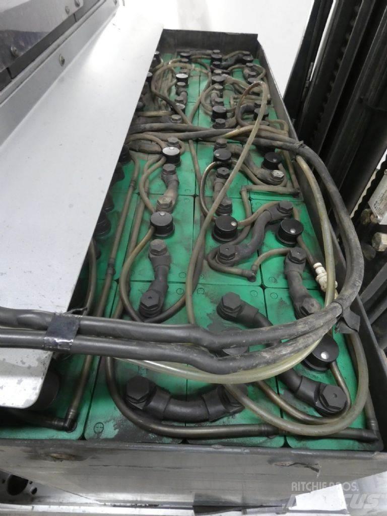 Still FM-X20 Työntömastotrukit