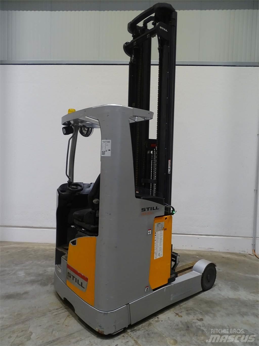 Still FM-X20 Työntömastotrukit