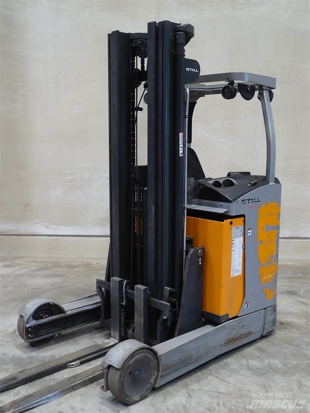 Still FM-X20 Työntömastotrukit