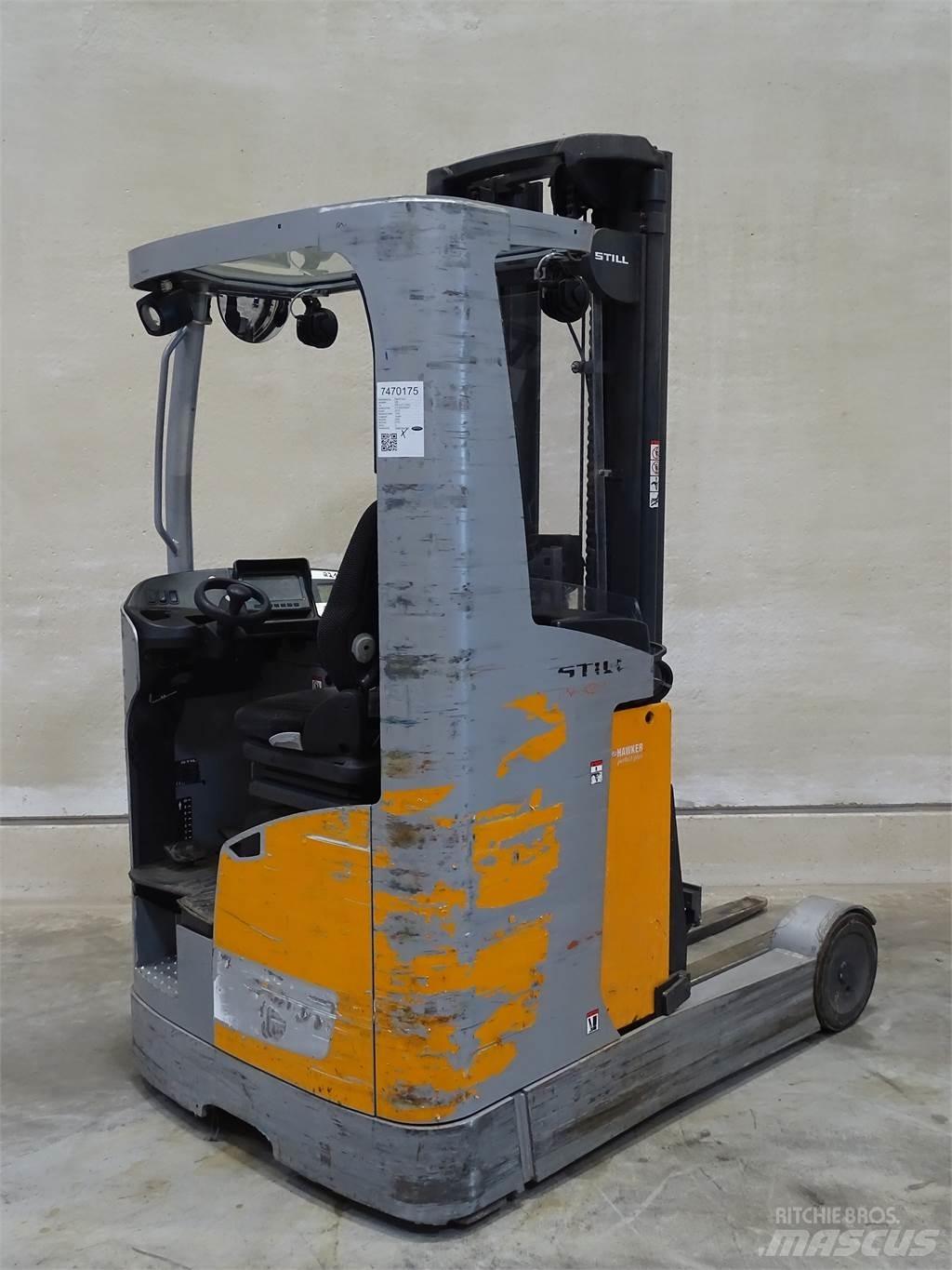 Still FM-X20 Työntömastotrukit