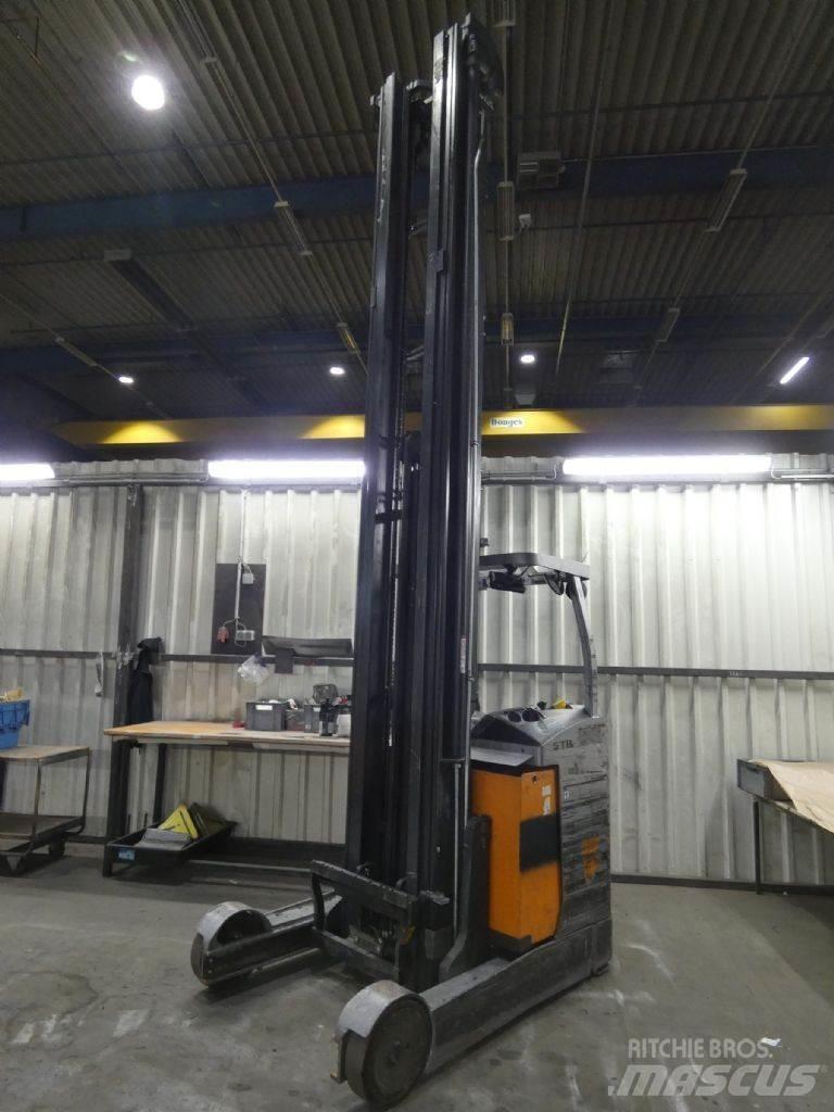 Still FM-X20 Työntömastotrukit
