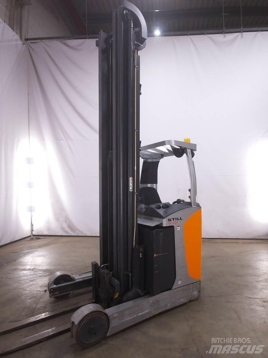 Still FM-X20 Työntömastotrukit