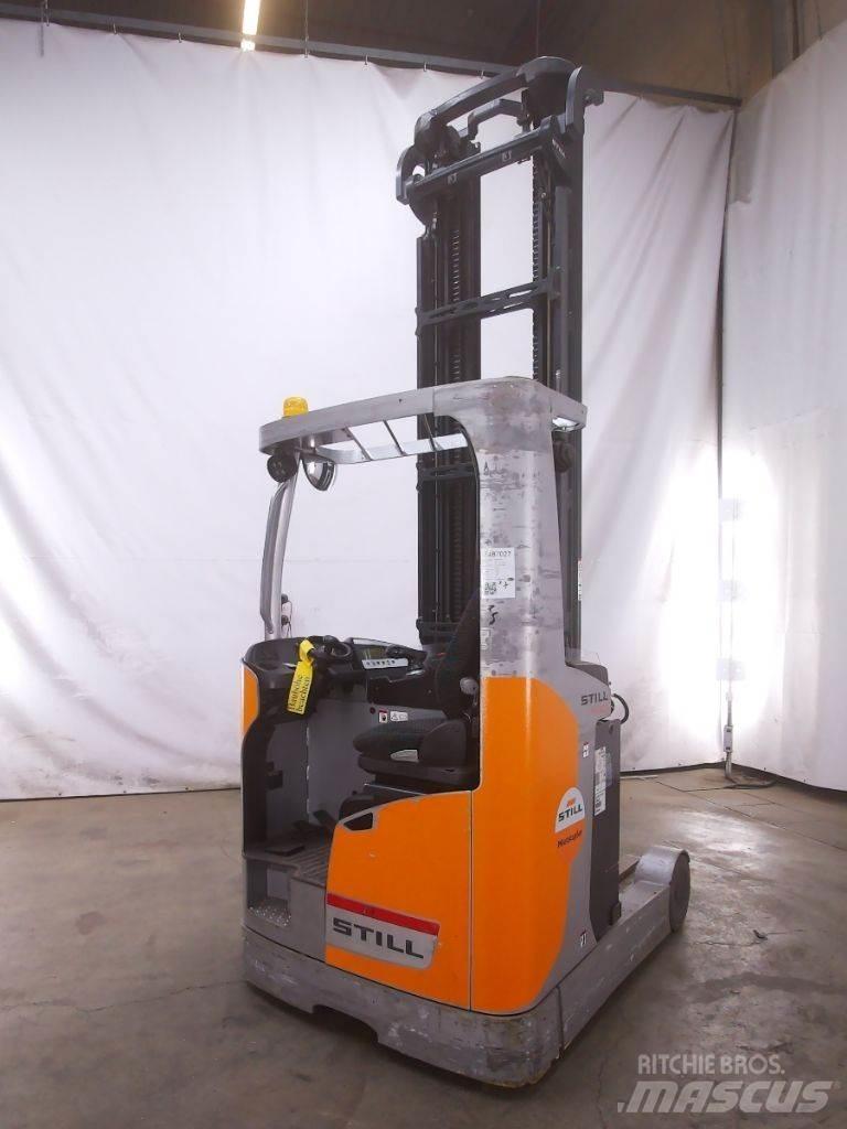 Still FM-X20 Työntömastotrukit