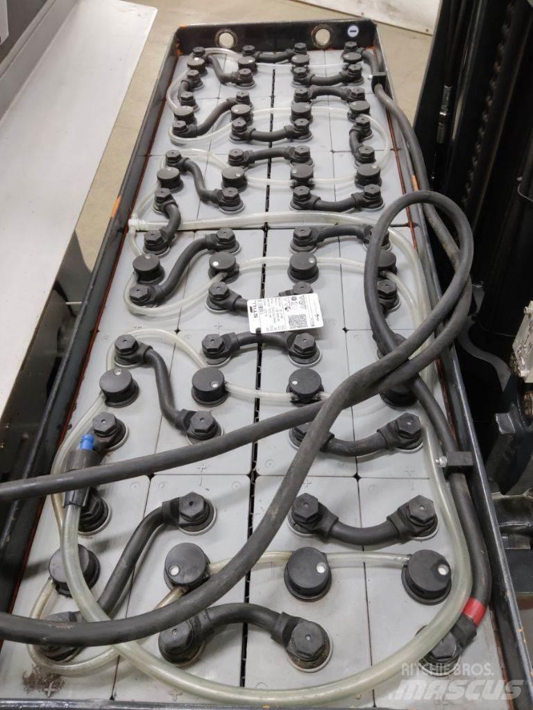 Still FM-X20 Työntömastotrukit