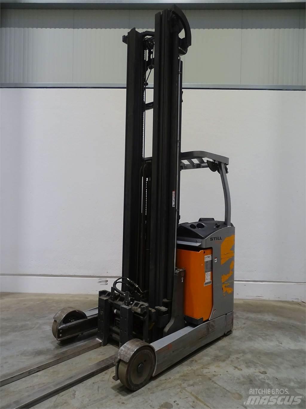 Still FM-X20 Työntömastotrukit