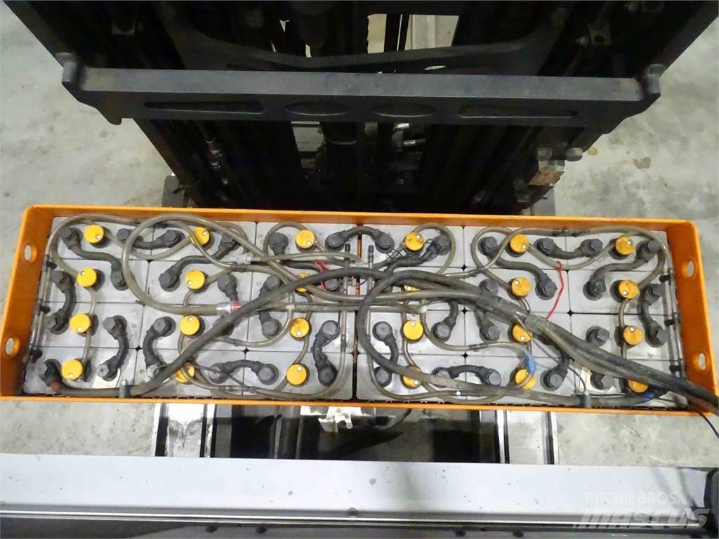 Still FM-X20 Työntömastotrukit