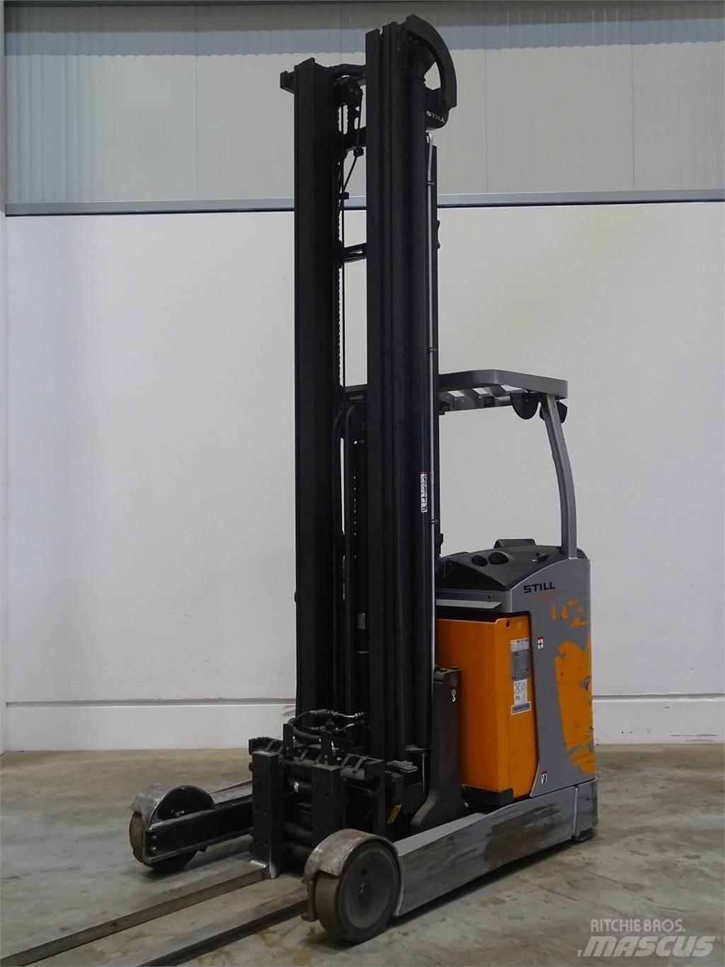 Still FM-X20 Työntömastotrukit