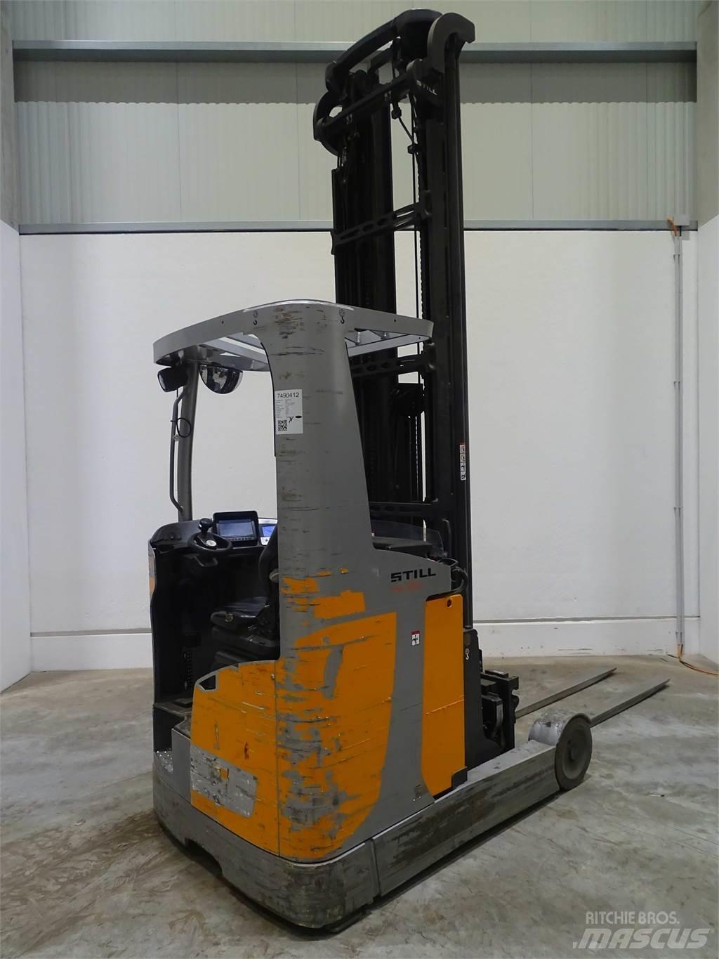 Still FM-X20 Työntömastotrukit