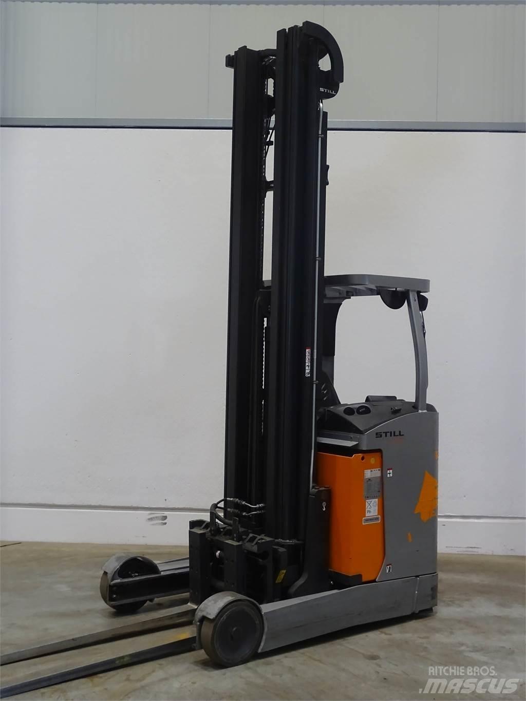 Still FM-X20 Työntömastotrukit