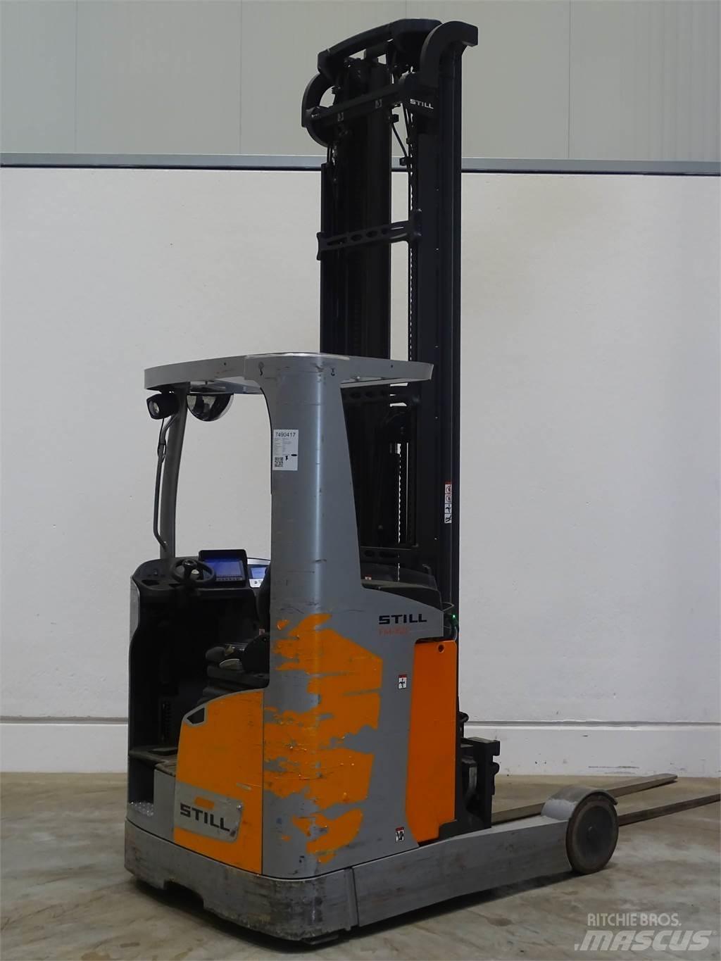 Still FM-X20 Työntömastotrukit