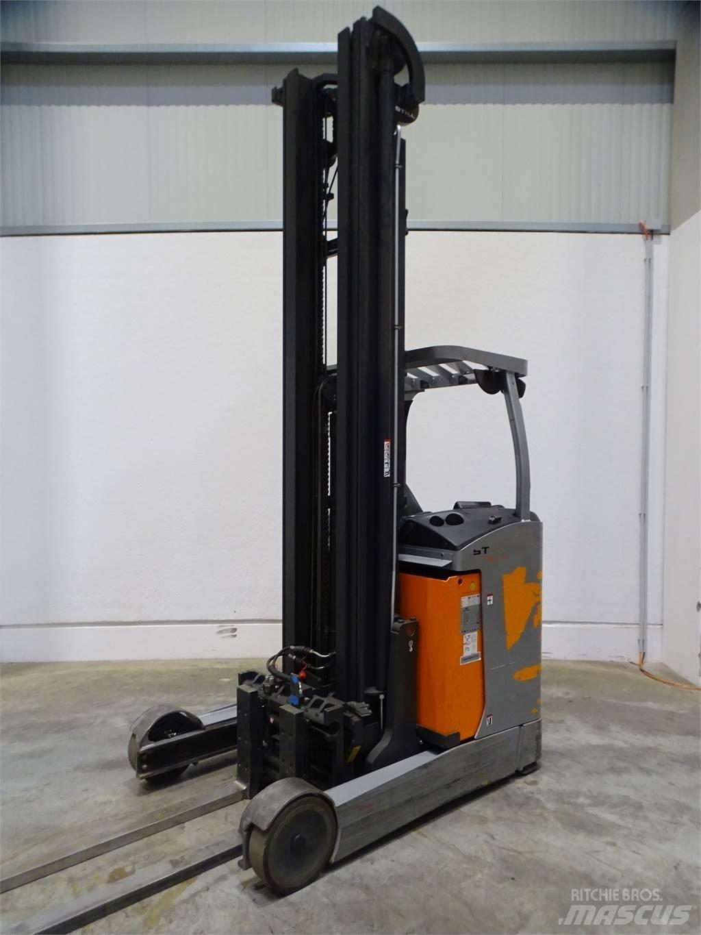 Still FM-X20 Työntömastotrukit