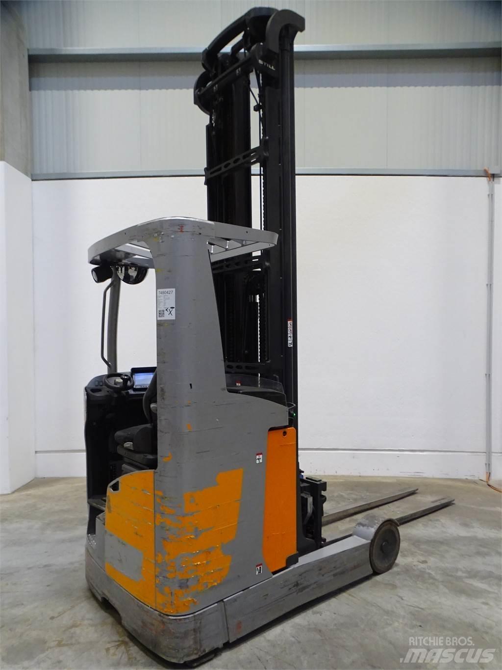 Still FM-X20 Työntömastotrukit