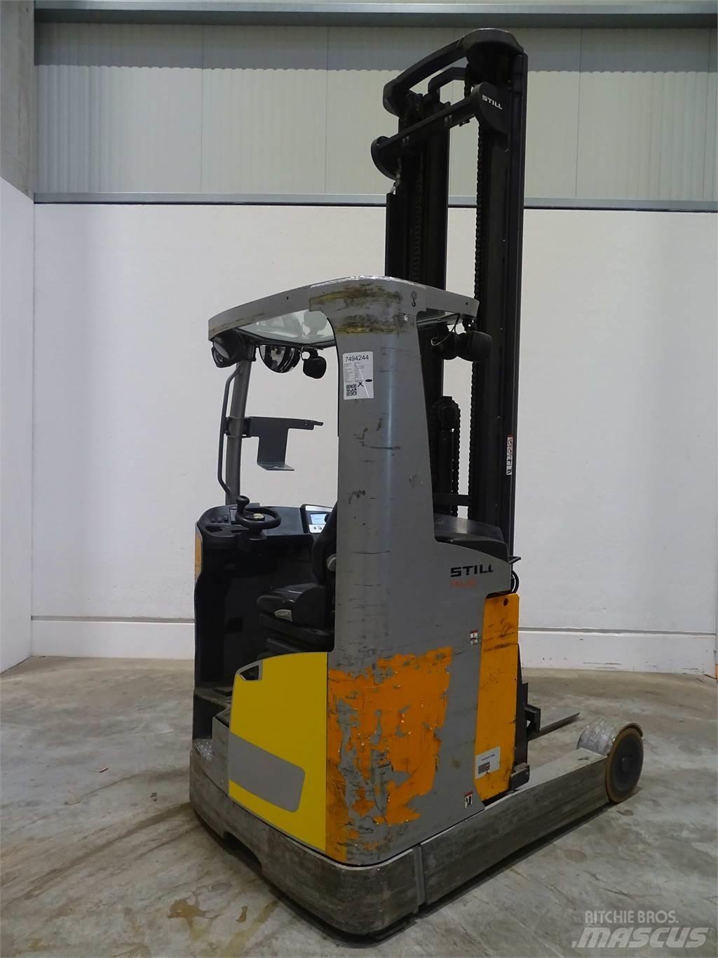 Still FM-X20 Työntömastotrukit