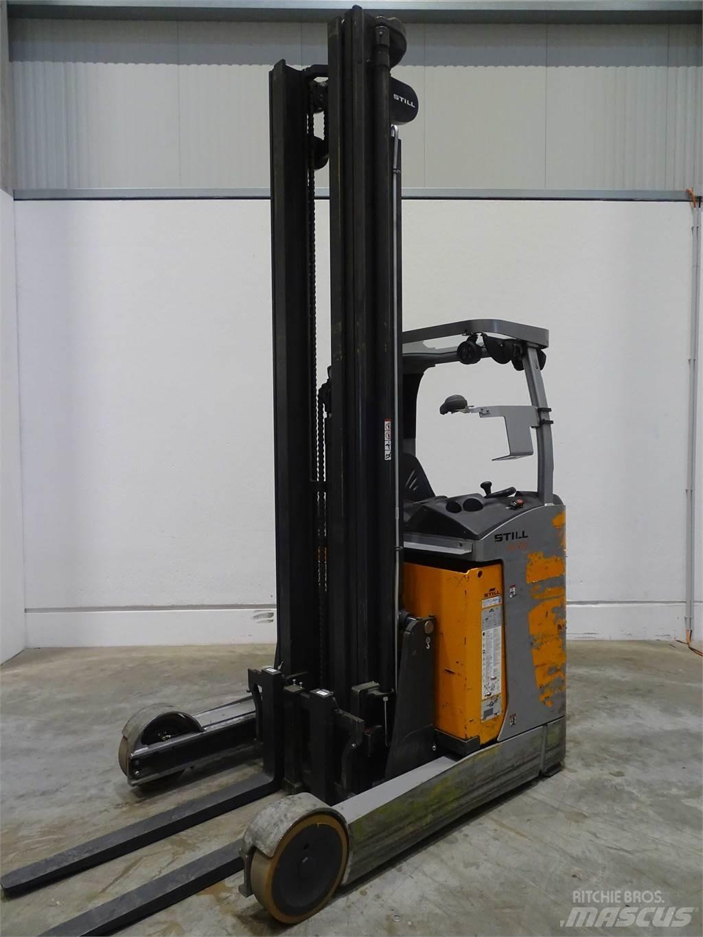 Still FM-X20 Työntömastotrukit