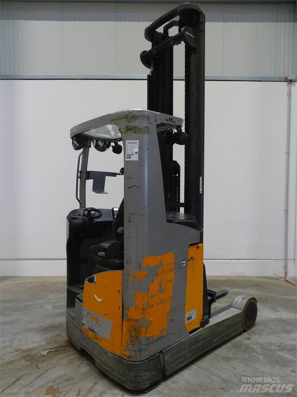 Still FM-X20 Työntömastotrukit