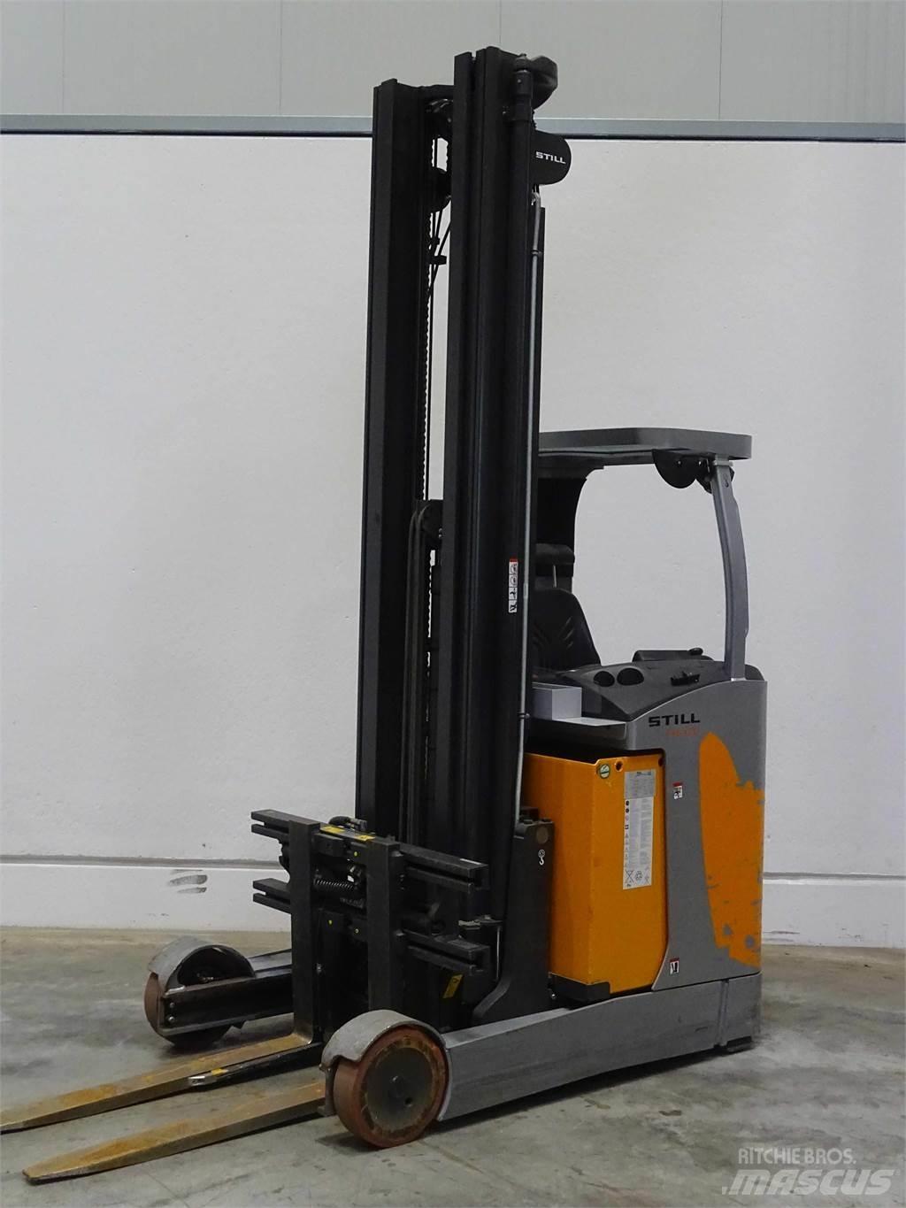 Still FM-X20 Työntömastotrukit