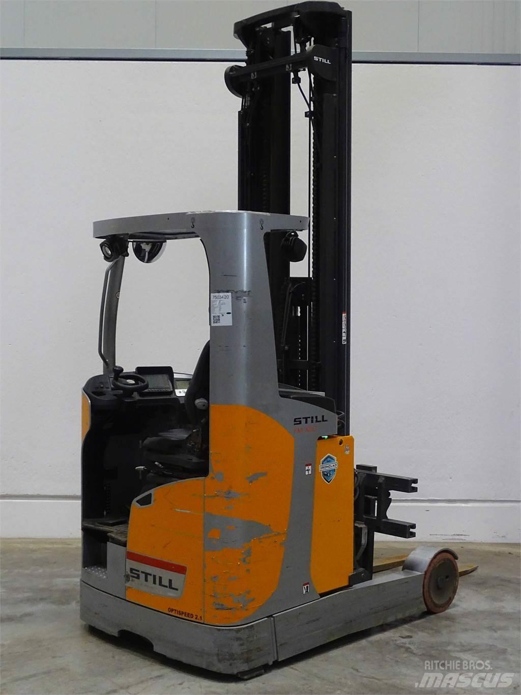 Still FM-X20 Työntömastotrukit