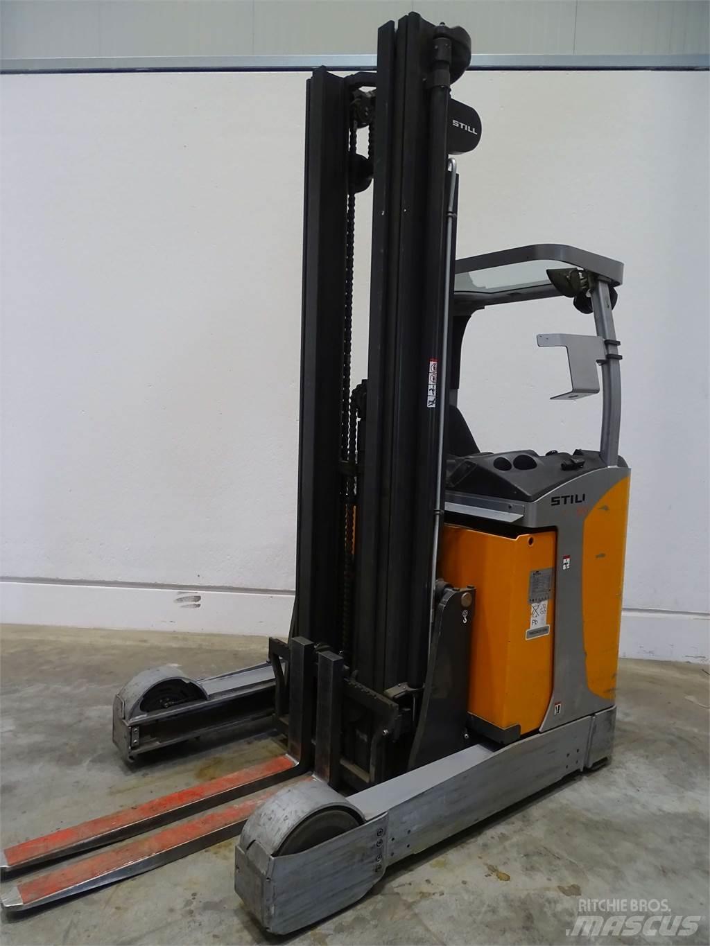 Still FM-X20 Työntömastotrukit