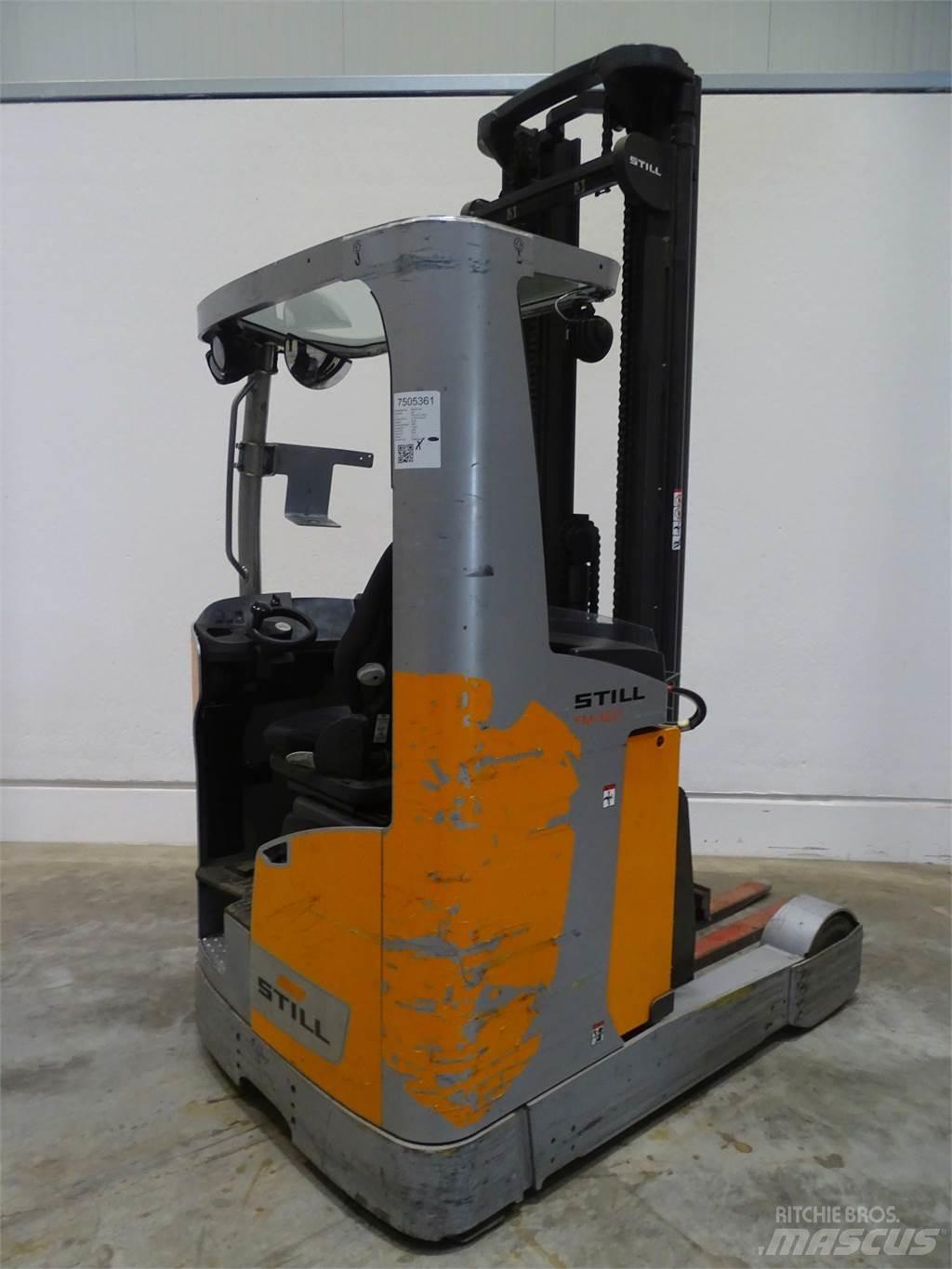 Still FM-X20 Työntömastotrukit