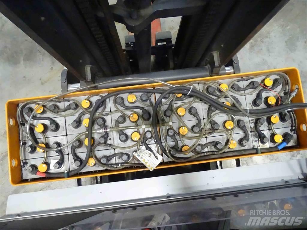 Still FM-X20 Työntömastotrukit