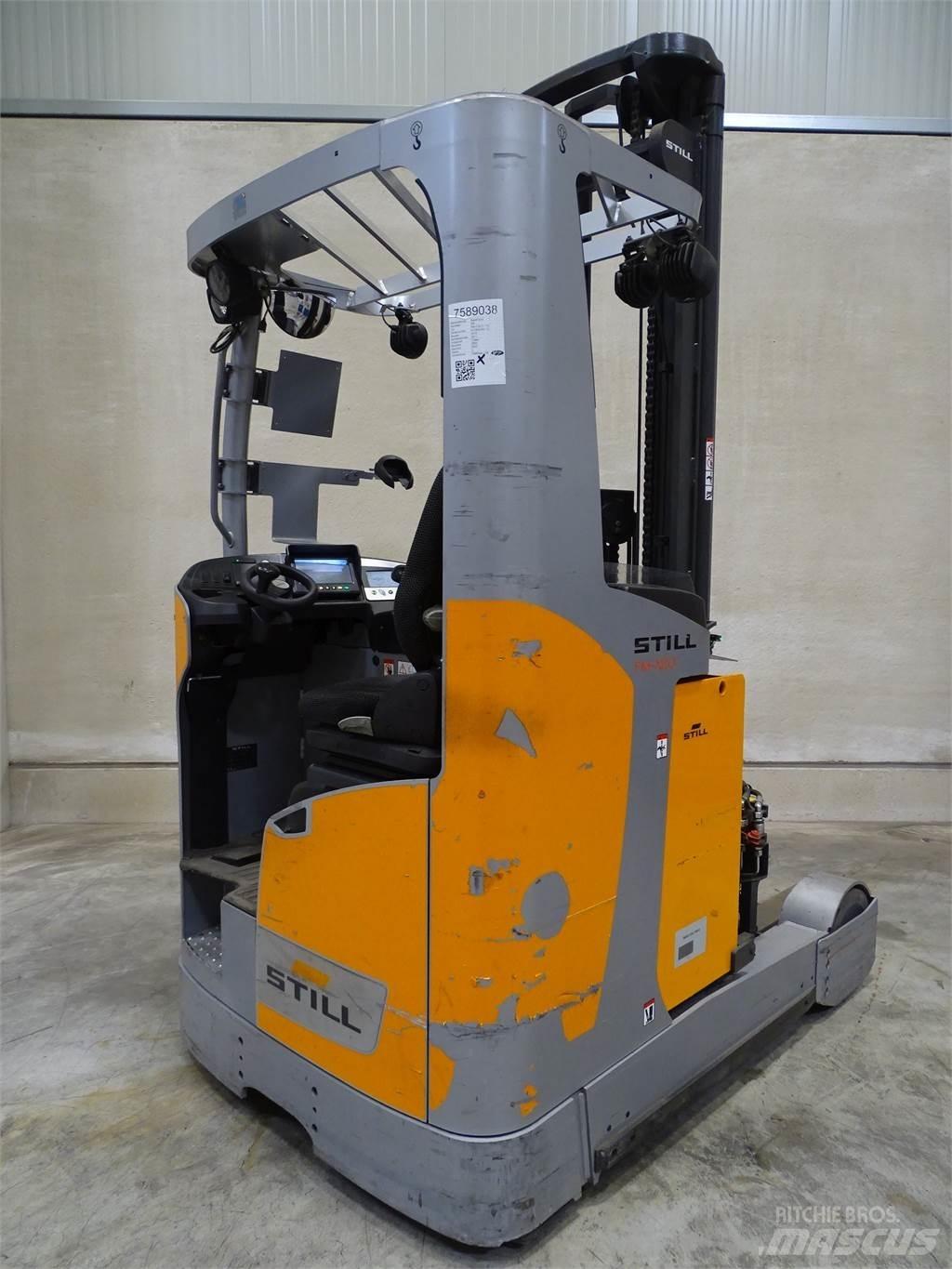 Still FM-X20 Työntömastotrukit