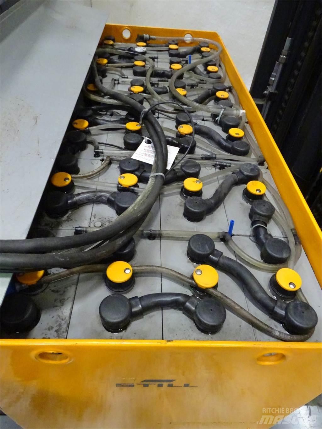 Still FM-X20 Työntömastotrukit