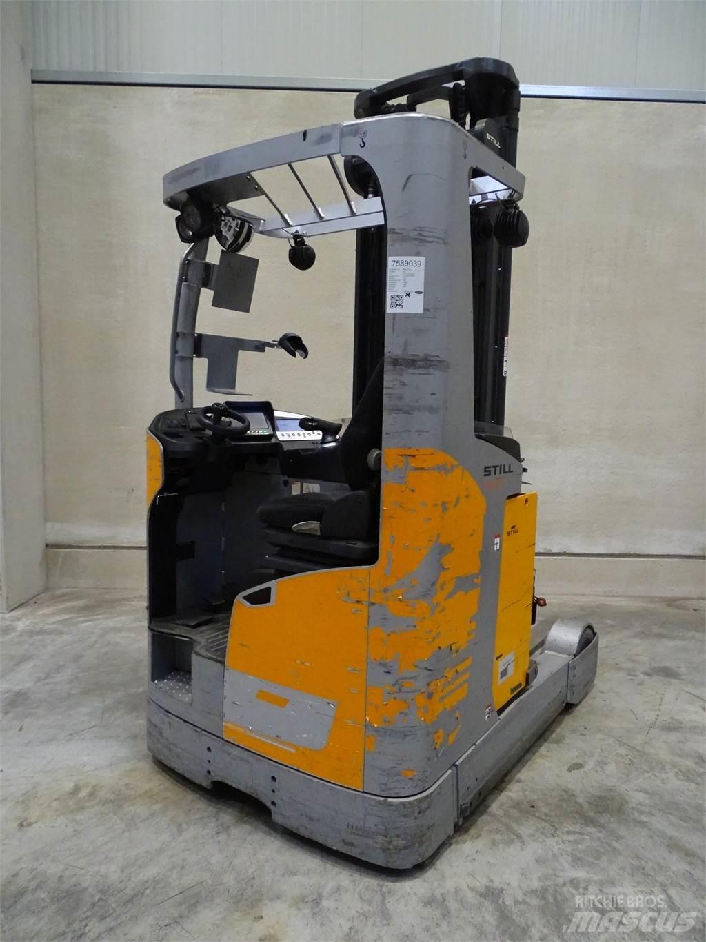 Still FM-X20 Työntömastotrukit