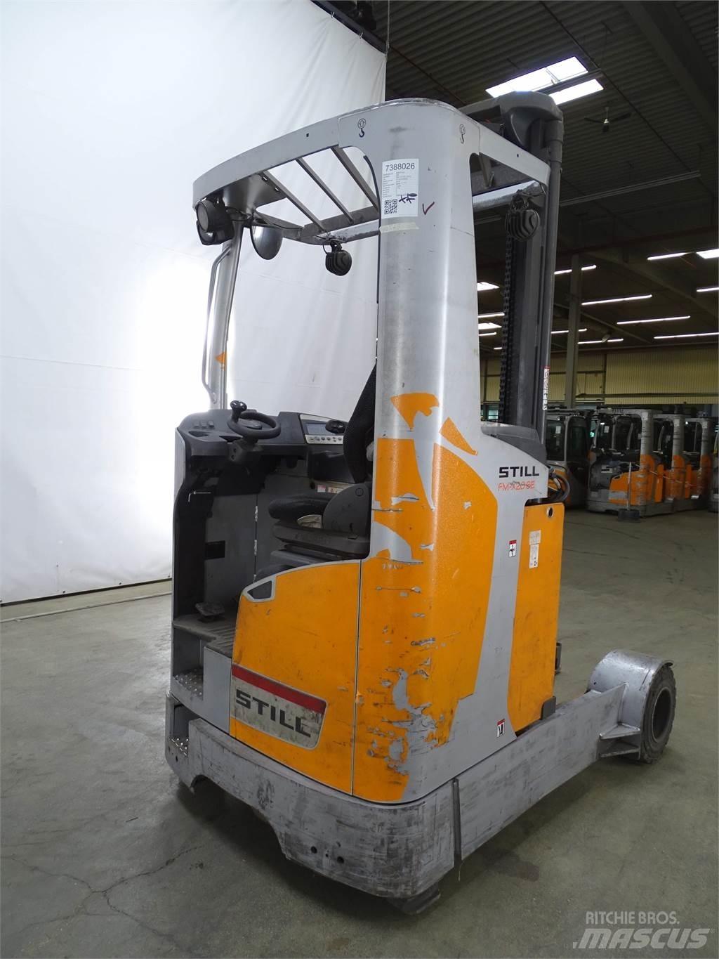 Still FM-X20SE Työntömastotrukit