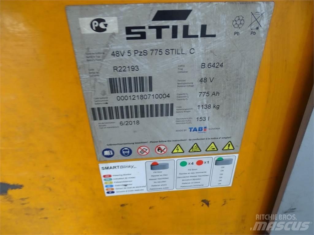 Still FM-X20SE Työntömastotrukit