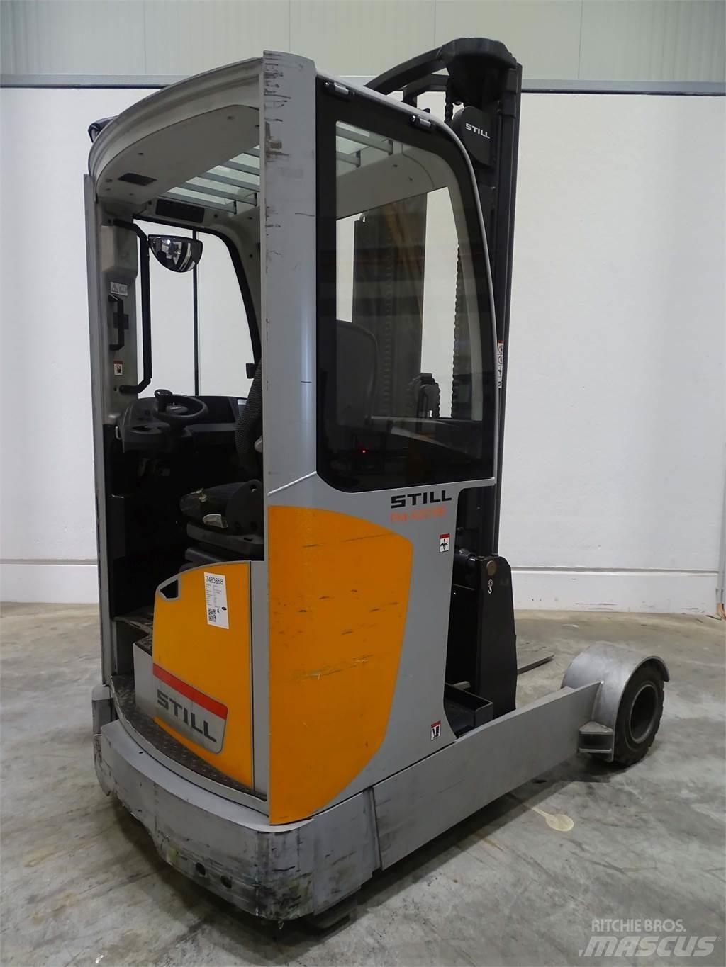 Still FM-X20SE Työntömastotrukit