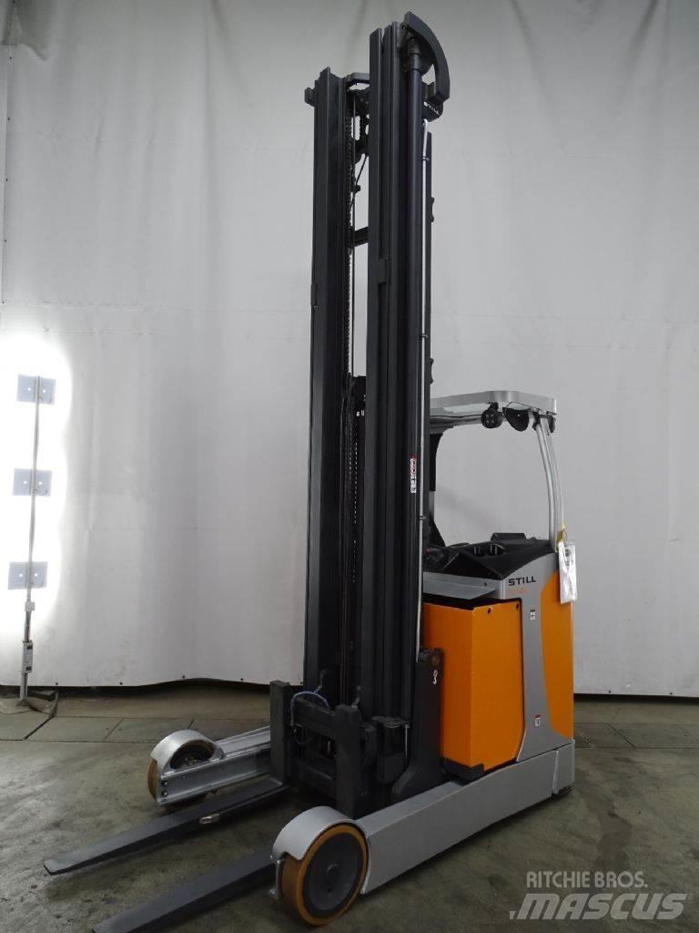 Still FM-X25 Työntömastotrukit
